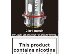 HorizonTech Sakerz Coils - 3 Pack [0.17ohm 2in1]