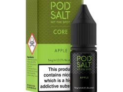 Pod Salt - Nic Salt - Apple [5mg]