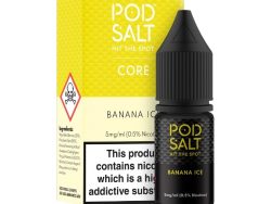 Pod Salt - Nic Salt - Banana Ice [20mg]