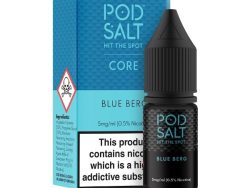 Pod Salt - Nic Salt - Blue Berg [11MG]