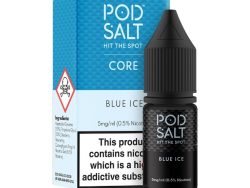 Pod Salt - Nic Salt - Blue Ice [11MG]