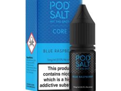 Pod Salt - Nic Salt - Blue Raspberry [11MG]