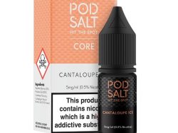 Pod Salt - Nic Salt - Cantaloupe Ice [11MG]