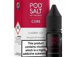 Pod Salt - Nic Salt - Cherry Ice [20mg]