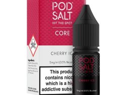 Pod Salt - Nic Salt - Cherry Ice [5mg]