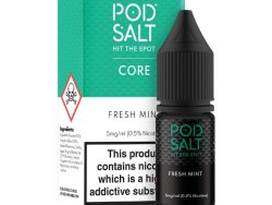 Pod Salt - Nic Salt - Fresh Mint [11MG]