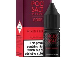 Pod Salt - Nic Salt - Mixed Berries [20mg]