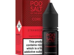 Pod Salt - Nic Salt - Strawberry [20mg]