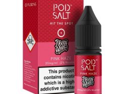 Pod Salt Fusion - Nic Salt -  Pink Haze [11MG]