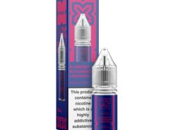 Pod Salt Nexus - Nic Salt - Blueberry Blackberry Lemonade [20mg]