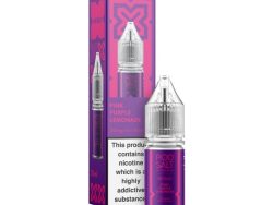 Pod Salt Nexus - Nic Salt - Purple Lemonade [10mg]