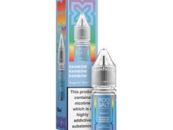Pod Salt Nexus - Nic Salt - Rainbow [10mg]