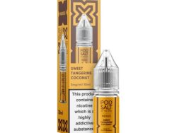 Pod Salt Nexus - Nic Salt - Sweet Tangerine Coconut [20mg]