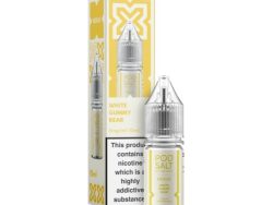 Pod Salt Nexus - Nic Salt - White Gummy Bear [20mg]