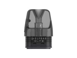 Elf Bar ELFX Pods - 3 Pack [Dual Mesh 0.8ohm]