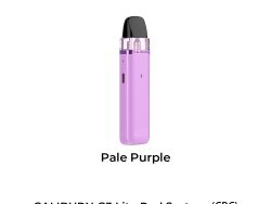Uwell Caliburn G3 Lite Pod Kit [Pale Purple]