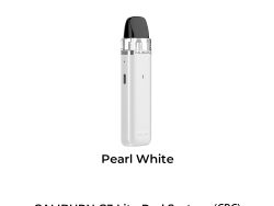 Uwell Caliburn G3 Lite Pod Kit [Pearl White]