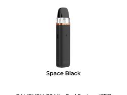 Uwell Caliburn G3 Lite Pod Kit [Space Black]