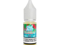 Cloud Nurdz - Nic Salt - Ice Sour Watermelon Strawberry [10mg]