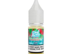 Cloud Nurdz - Nic Salt - Ice Sour Watermelon Strawberry [20mg]