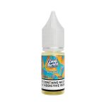 Cloud Nurdz - Nic Salt - Peach Blue Razz [10mg]