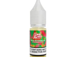 Cloud Nurdz - Nic Salt - Sour Watermelon Strawberry [10mg]