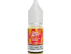 Cloud Nurdz - Nic Salt - Strawberry Mango [10mg]