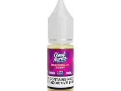 Cloud Nurdz - Nic Salt - Watermelon Berry [10mg]