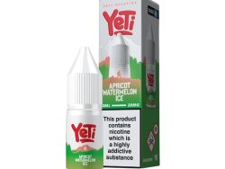 Yeti - Nic Salt - Summit Series - Apricot Watermelon Ice [20mg]