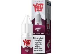 Yeti - Nic Salt - Summit Series - Cherry Ice [20mg]