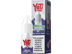 Yeti - Nic Salt - Summit Series - Honeydew Blackcurrant Ice [10mg]