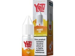 Yeti - Nic Salt - Summit Series - Mango Ice [10mg]