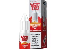 Yeti - Nic Salt - Summit Series - Strawberry Lemon Ice [20mg]