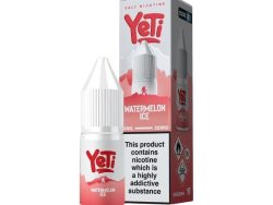 Yeti - Nic Salt - Summit Series - Watermelon Ice  [5mg]