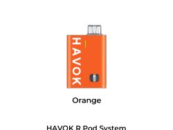 Uwell Havok R Pod Kit [Orange]
