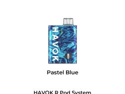 Uwell Havok R Pod Kit [Pastel Blue]