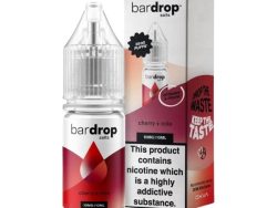 Bar Drop Salts - Nic Salt - Cherry Cola [5mg]