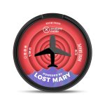 Airplane Mode (Powered By Lost Mary) Nicotine Pouch [Rose Grape 18mg]
