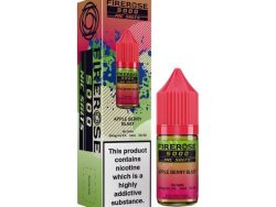 Elux Firerose 5000 - Nic Salt - Apple Berry Blast [10mg]