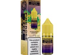 Elux Firerose 5000 - Nic Salt - Blackcurrant Lemonade [20mg]