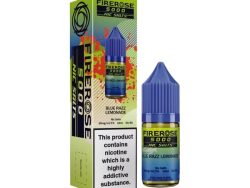 Elux Firerose 5000 - Nic Salt - Blue Razz Lemonade [20mg]
