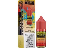 Elux Firerose 5000 - Nic Salt - Fizzy Gummy [20mg]