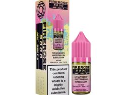 Elux Firerose 5000 - Nic Salt - Strawberry Watermelon Bubblegum [10mg]