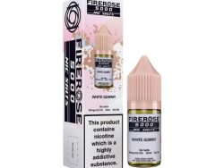 Elux Firerose 5000 - Nic Salt - White Gummy [20mg]
