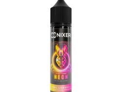 Nixer X Cyber Rabbit - 30ml - Neon - Longfill