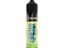 Nixer X Fugly but Cool - 30ml - Lemon & Lime - Longfill