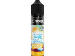 Nixer X Ice Breaker - 30ml - Blackcurrant Mango Ice - Longfill