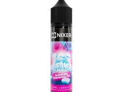Nixer X Ice Breaker - 30ml - Blueberry Raspberry Ice  - Longfill