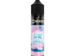 Nixer X Ice Breaker - 30ml - Bubblegum Ice - Longfill