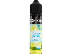 Nixer X Ice Breaker - 30ml - Lemon & Lime Ice - Longfill